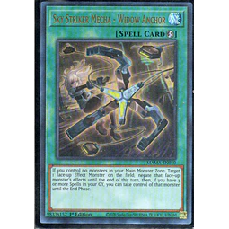 Sky Striker Mecha - Widow Anchor MAMA-EN010 Ultra rare