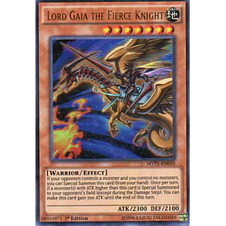 Lord Gaia the Fierce Knight MVP1-EN050 Ultra rare