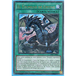 El Colmillo de Critias DRL3-SP060 Ultra rare