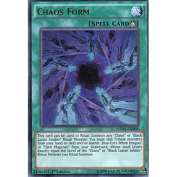 Chaos Form MVP1-EN008 Ultra rare