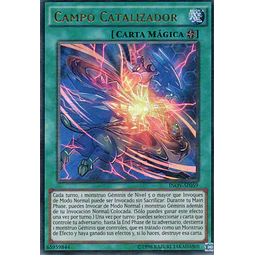 Campo Catalizador INOV-SP059 Ultra rare