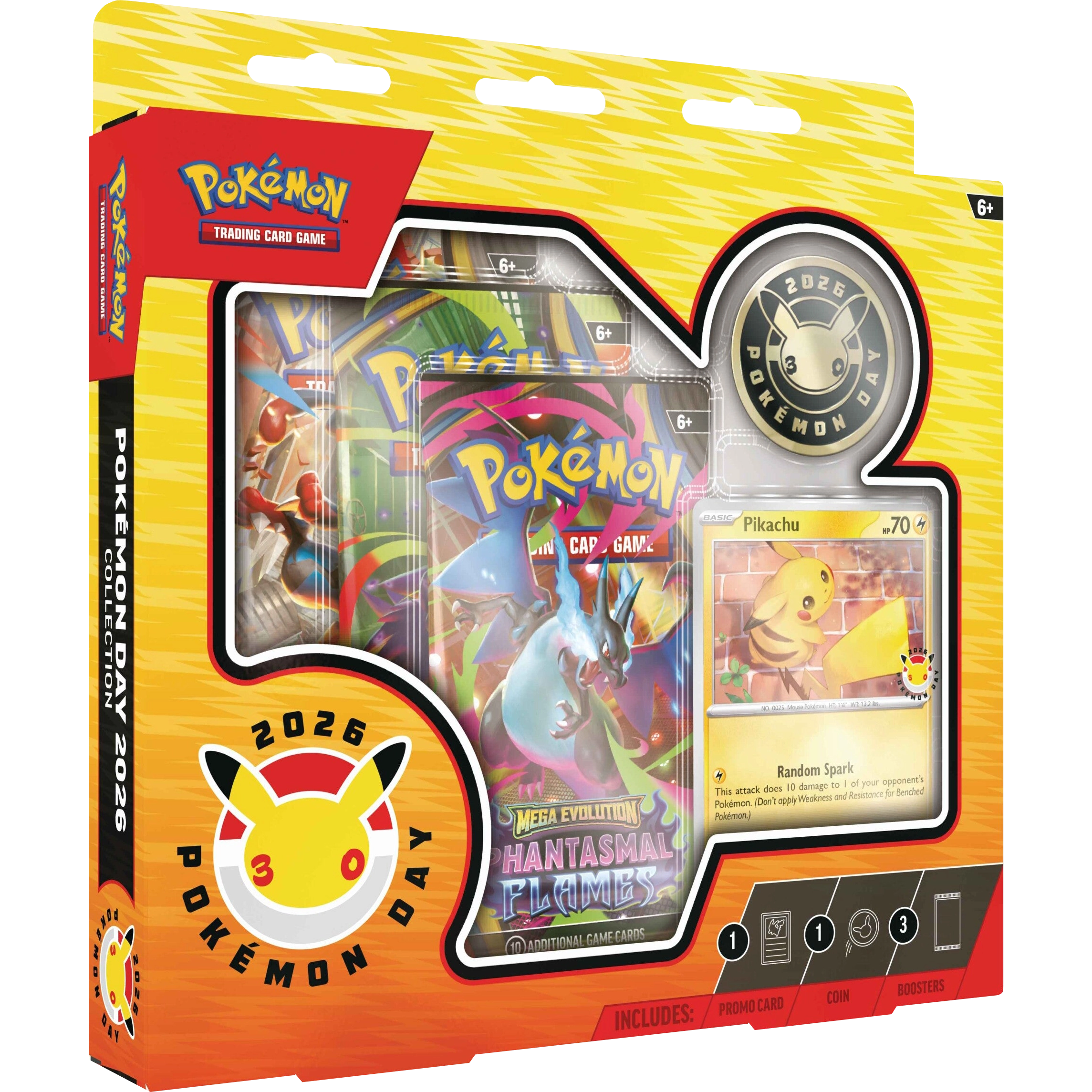 Pokemon Day 2026 Pokemon TCG en Ingles