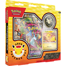 Pokemon Day 2026 Pokemon TCG en Ingles