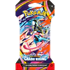 Sleeved Booster Chaos Rising Pokemon TCG en Ingles