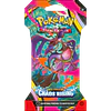 Sleeved Booster Chaos Rising Pokemon TCG en Ingles