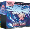 Elite Trainer Box Chaos Rising Pokemon TCG