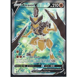 Kleavor V SWSH248 Promo ingles