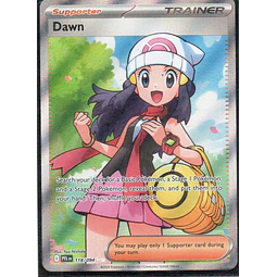 Dawn PFL118 Ultra rare ingles