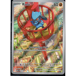 Riolu MEP010 Promo Ingles