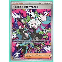 Roxie's Performance CRI121 special Illustartion rare ingles