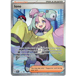 Iono SVP124 Promo ingles