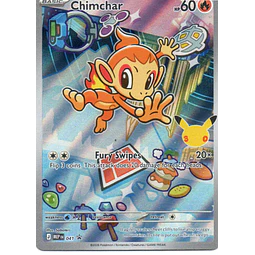 Chimchar MEP041 Promo ingles