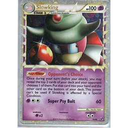 Slowking 85 Ultra rare ingles