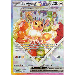 Eevee ex SVP174 Promo ingles