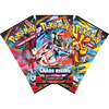 Blister Chaos Rising Pokemon TCG Ingles