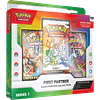 First Partner Illustration Collector Series 1 Pokemon TCG Ingles