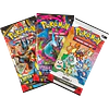 First Partner Illustration Collector Series 1 Pokemon TCG Ingles