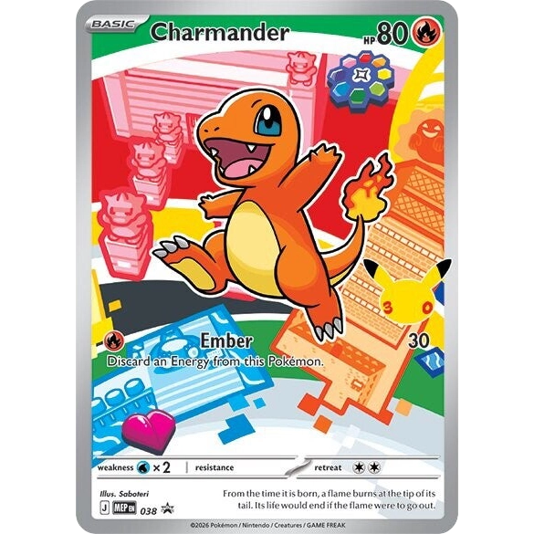 First Partner Illustration Collector Series 1 Pokemon TCG Ingles