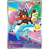 First Partner Illustration Collector Series 1 Pokemon TCG Ingles