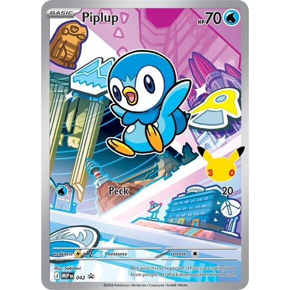 First Partner Illustration Collector Series 1 Pokemon TCG Ingles
