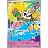 First Partner Illustration Collector Series 1 Pokemon TCG Ingles