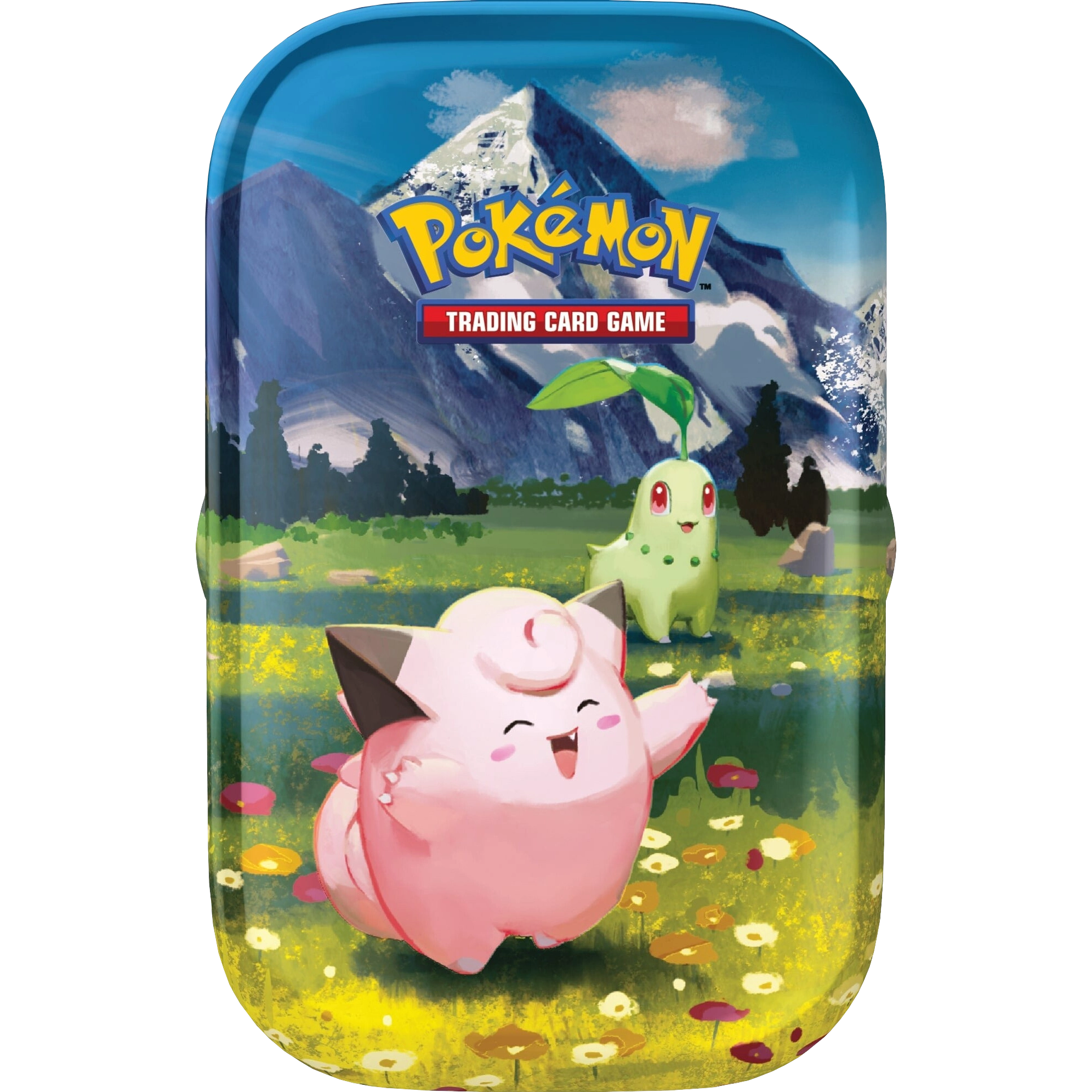 Mini Tin Ascended Heroe Pokemon TCG en Español