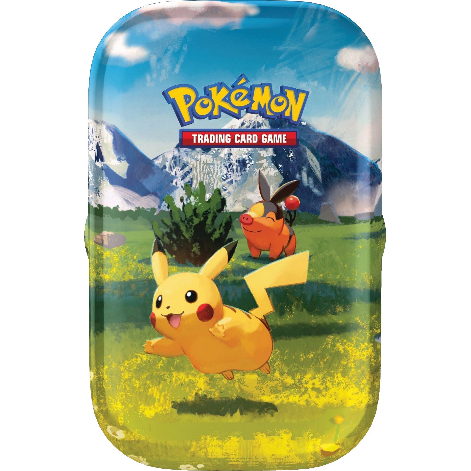 Mini Tin Ascended Heroe Pokemon TCG en Español
