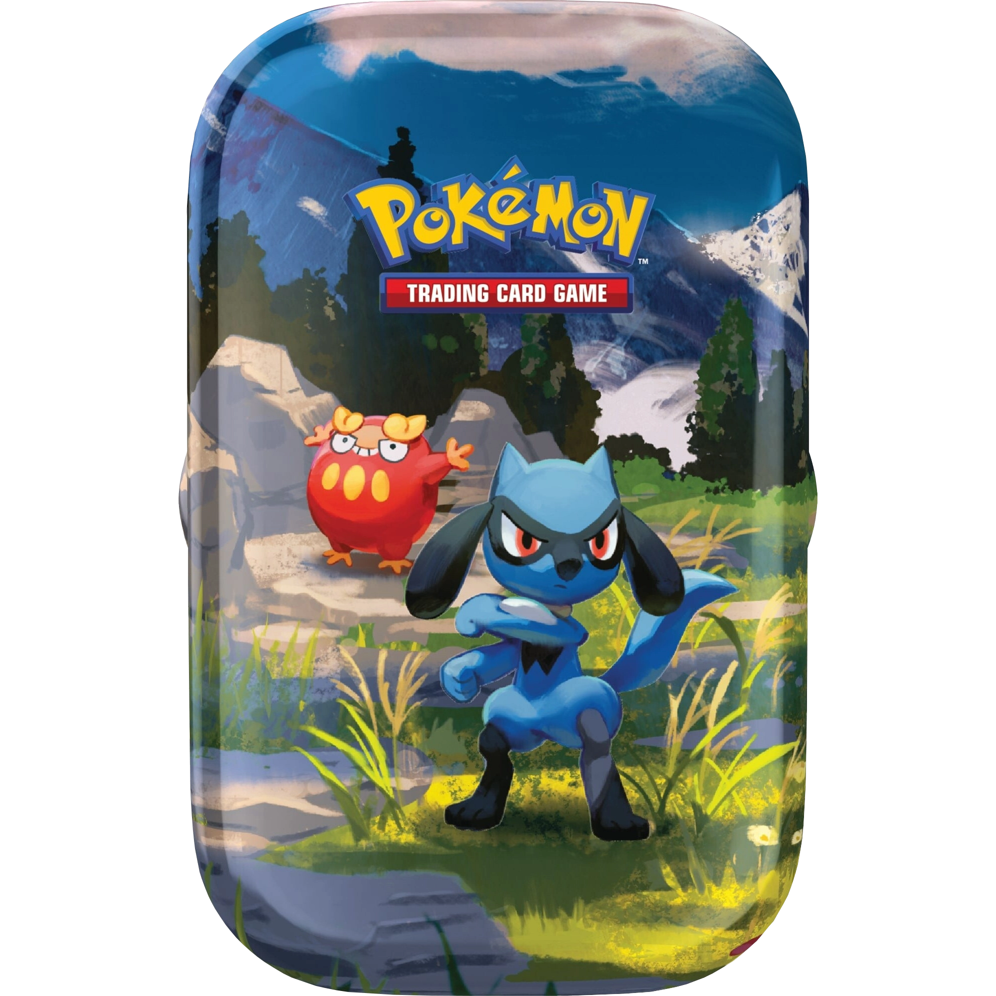 Mini Tin Ascended Heroe Pokemon TCG en Español