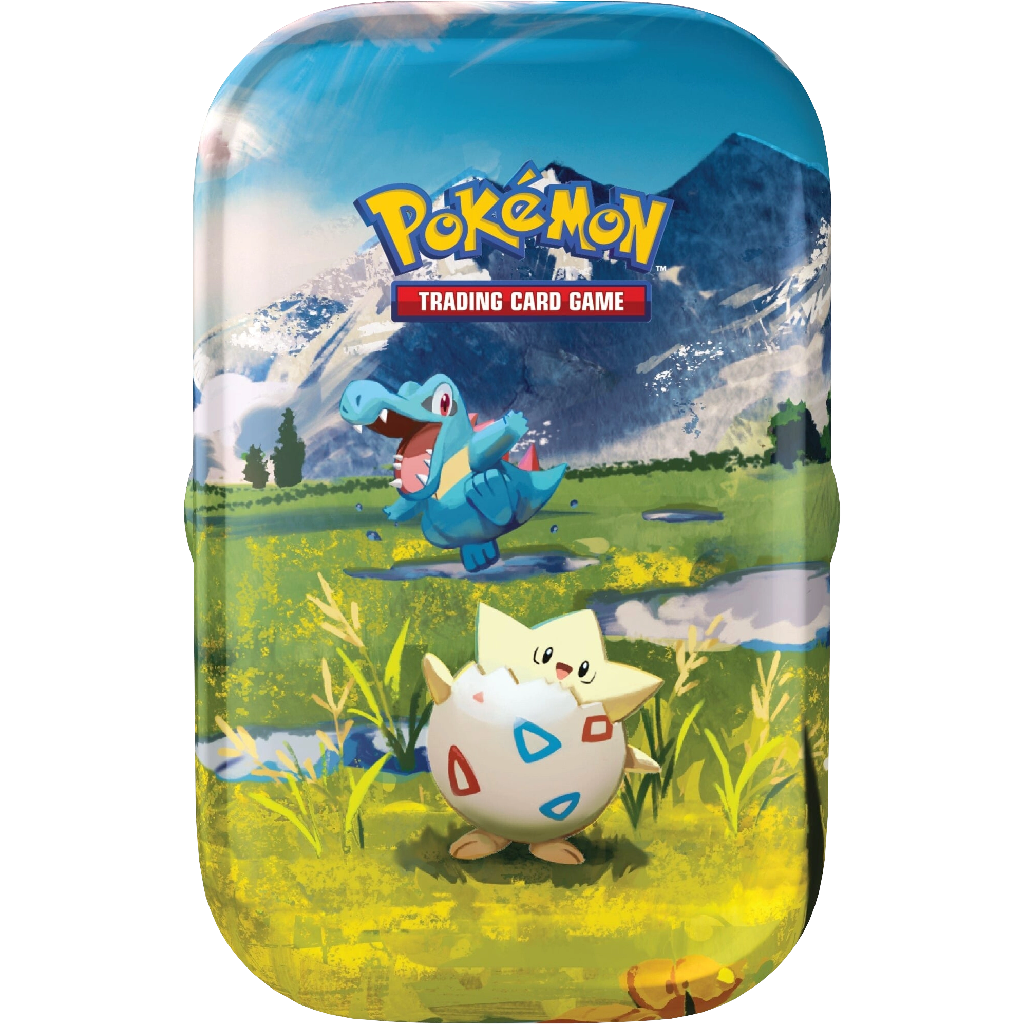 Mini Tin Ascended Heroe Pokemon TCG en Español