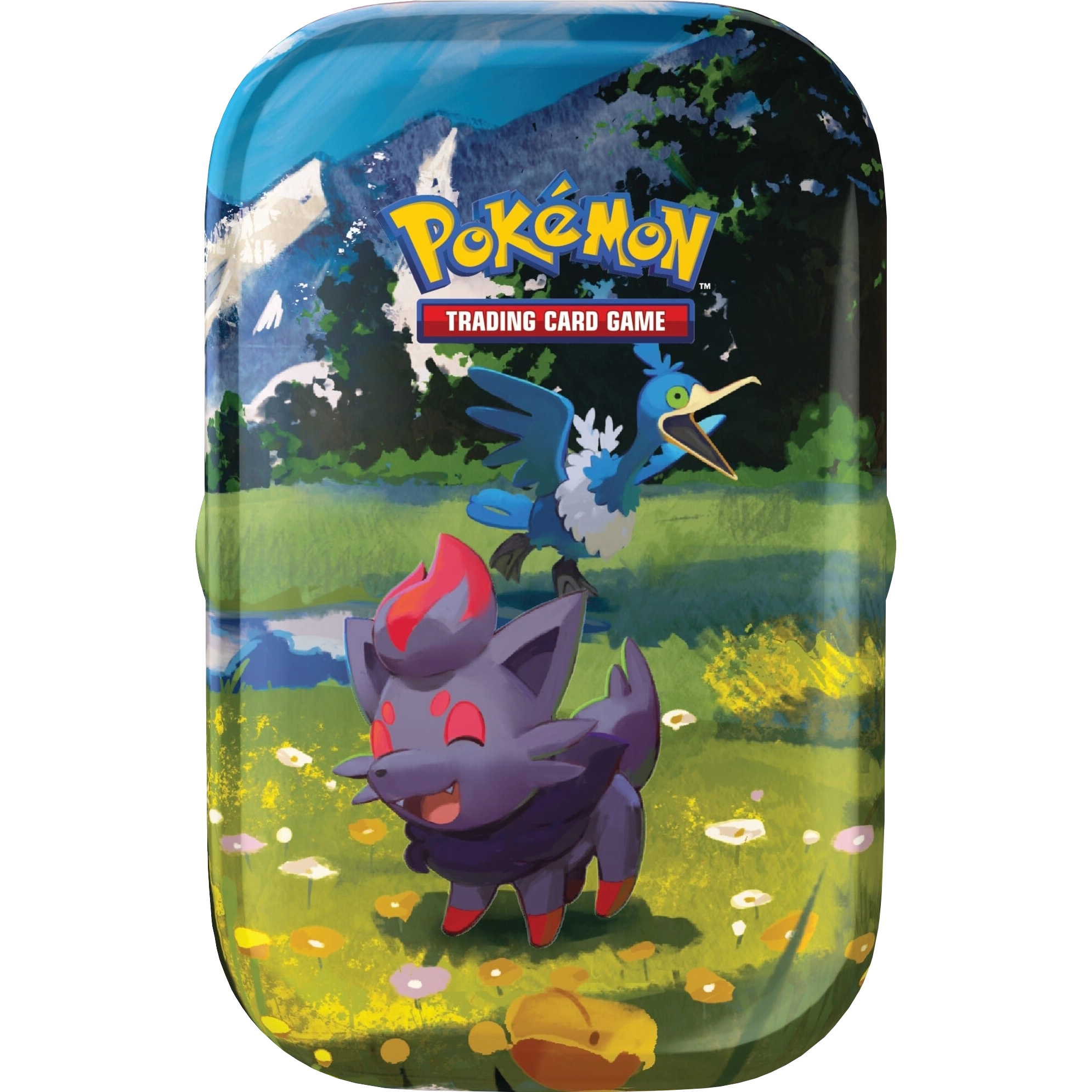 Mini Tin Ascended Heroe Pokemon TCG en Español