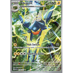 Vikavolt ASC230 Illustration rare ingles