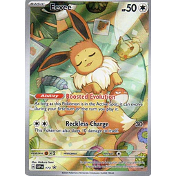 Eevee SVP173 Promo ingles