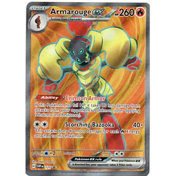Armarouge ex SVP125 Promo ingles