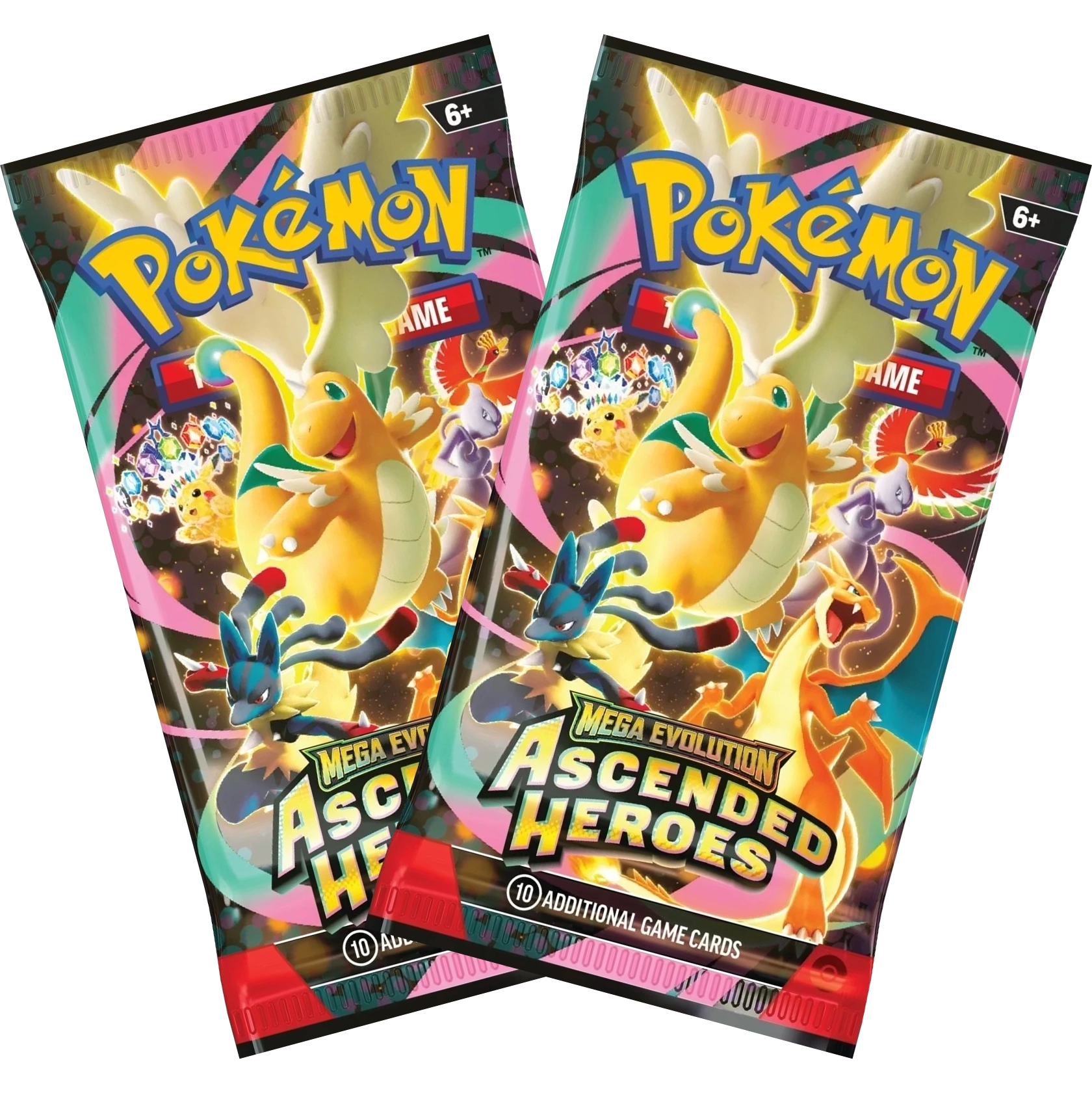 Mini Tin Ascended Heroe Pokemon TCG en Español