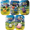 Mini Tin Ascended Heroe Pokemon TCG en Español