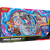 Mega Greninja EX Premium Collection Pokemon TCG Ingles
