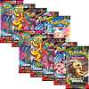 Mega Greninja EX Premium Collection Pokemon TCG Ingles