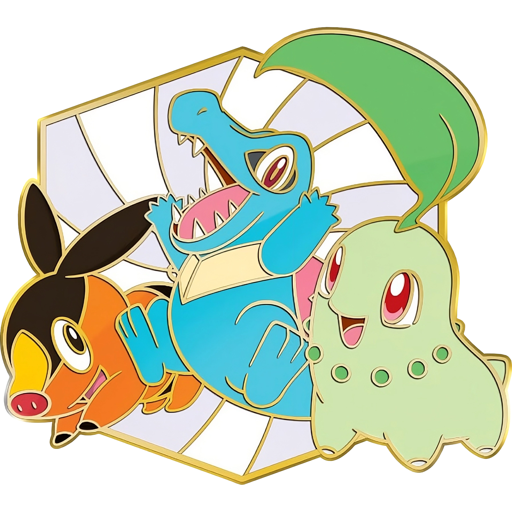 First Partners Deluxe Pin Collection Master Ascended Heroes Pokemon TCG