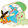 First Partners Deluxe Pin Collection Master Ascended Heroes Pokemon TCG