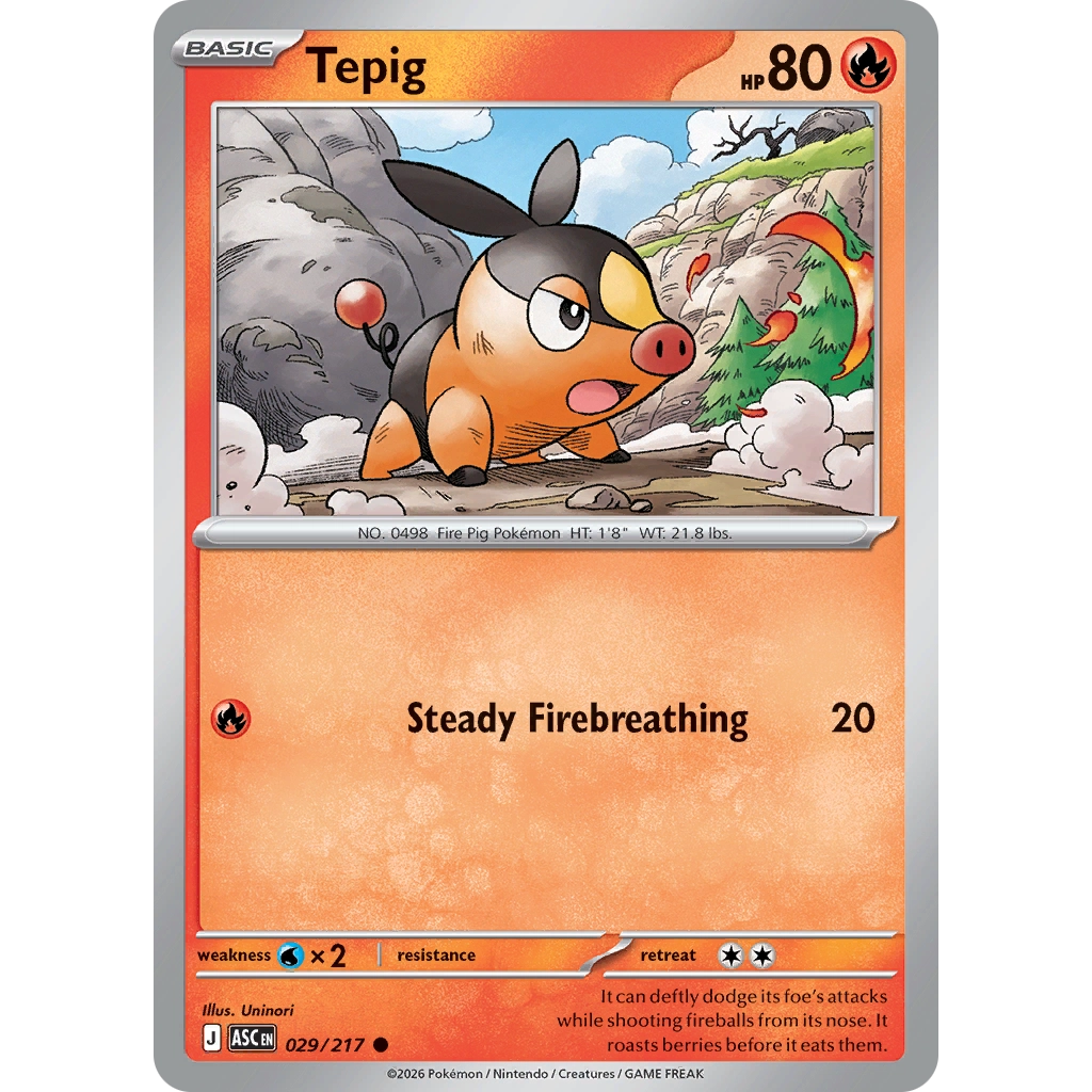First Partners Deluxe Pin Collection Master Ascended Heroes Pokemon TCG