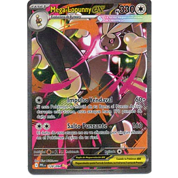 Mega-Lopunny ex  Special Illustration rare Español