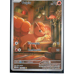 Vulpix  Illustration rare Español