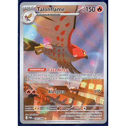 Talonflame  Illustration rare Español