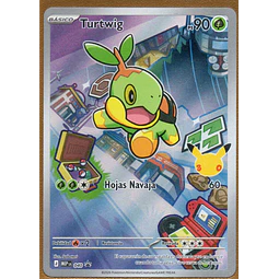 Turtwig  promo Español