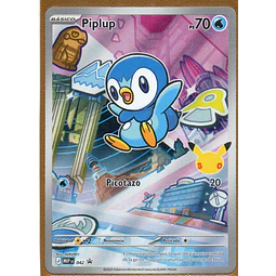 Piplup  promo Español