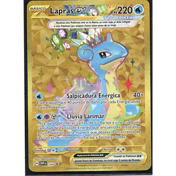 Lapras ex  promo Español