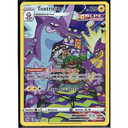 Toxtricity  Ultra rare Español
