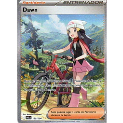 Dawn  Special Illustration rare Español
