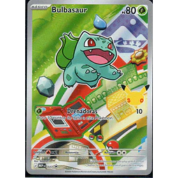 Bulbasaur  promo Español