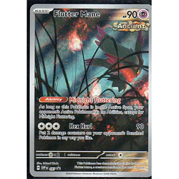 Flutter Mane  promo Ingles